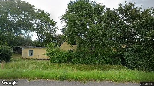 Apartments for rent in Augustenborg - Photo from Google Street View