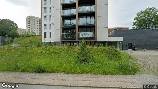 Apartments for rent in Kolding - Photo from Google Street View