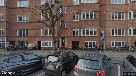 Apartments for rent in Aarhus C - Photo from Google Street View