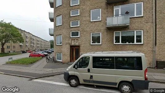 Apartments for rent in Aarhus C - Photo from Google Street View