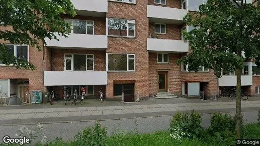 Apartments for rent in Aarhus C - Photo from Google Street View