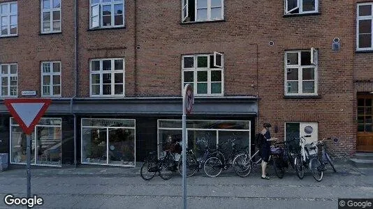 Apartments for rent in Aarhus C - Photo from Google Street View