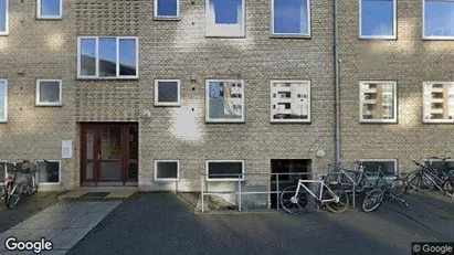 Apartments for rent in Aarhus C - Photo from Google Street View