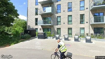 Apartments for rent in Hillerød - Photo from Google Street View