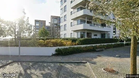 Apartments for rent in Hellerup - Photo from Google Street View