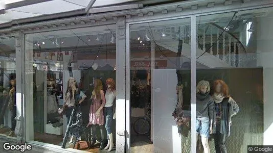 Apartments for rent in Aalborg Center - Photo from Google Street View