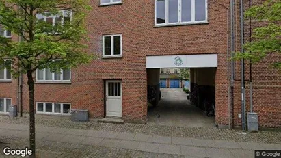 Apartments for rent in Aalborg Center - Photo from Google Street View