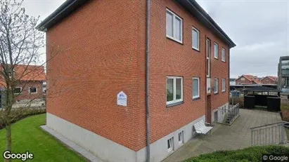 Apartments for rent in Lemvig - Photo from Google Street View