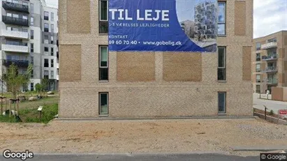 Apartments for rent in Risskov - Photo from Google Street View