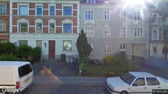 Apartments for rent in Aarhus C - Photo from Google Street View
