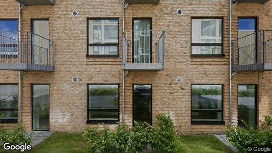 Apartments for rent in Risskov - Photo from Google Street View