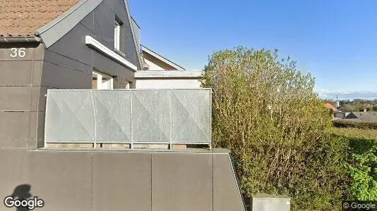 Apartments for rent in Hobro - Photo from Google Street View