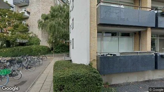 Apartments for rent in Frederiksberg - Photo from Google Street View