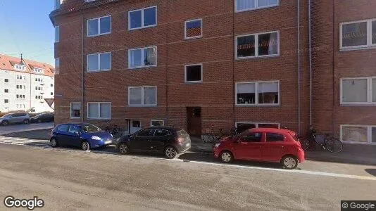 Apartments for rent in Aalborg Center - Photo from Google Street View