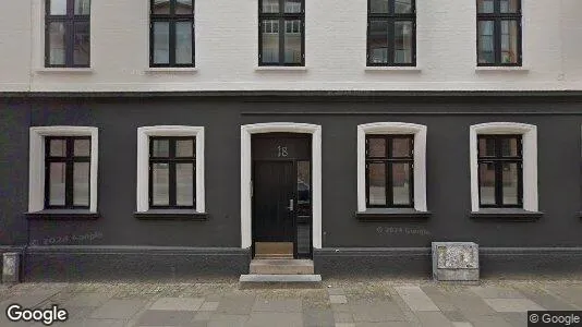 Apartments for rent in Aalborg Center - Photo from Google Street View