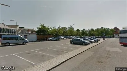 Apartments for rent in Hillerød - Photo from Google Street View