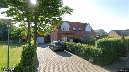 Apartments for rent in Gistrup - Photo from Google Street View