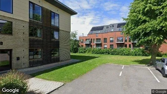 Apartments for rent in Risskov - Photo from Google Street View