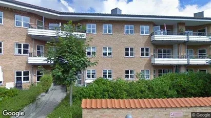 Apartments for rent in Hillerød - Photo from Google Street View