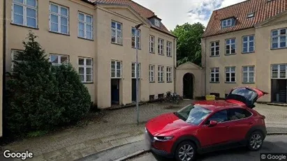 Apartments for rent in Kolding - Photo from Google Street View