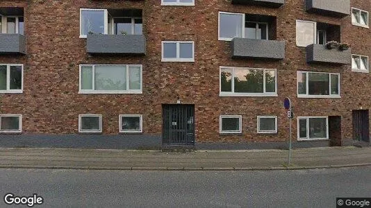 Rooms for rent in Kolding - Photo from Google Street View