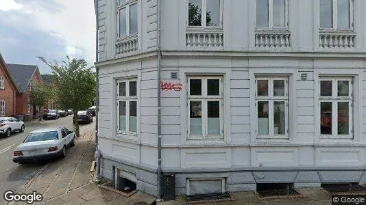 Apartments for rent in Kolding - Photo from Google Street View