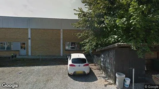 Apartments for rent in Vejle Center - Photo from Google Street View