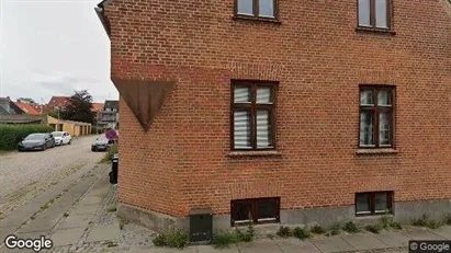 Apartments for rent in Horsens - Photo from Google Street View