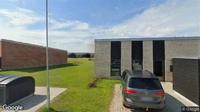 Apartments for rent in Fredericia - Photo from Google Street View