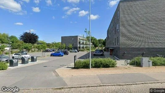 Apartments for rent in Hillerød - Photo from Google Street View