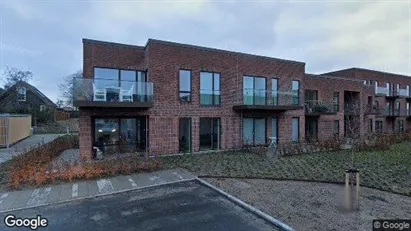 Apartments for rent in Risskov - Photo from Google Street View