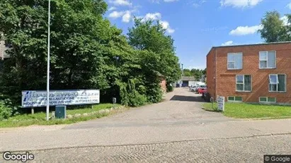 Apartments for rent in Hillerød - Photo from Google Street View
