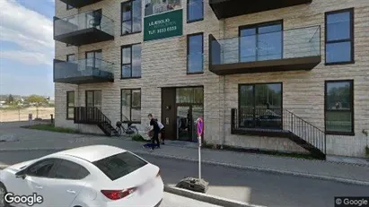 Apartments for rent in Nørresundby - Photo from Google Street View