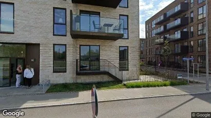 Apartments for rent in Nørresundby - Photo from Google Street View
