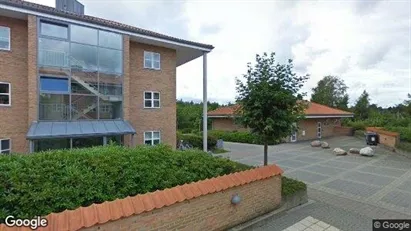 Apartments for rent in Hillerød - Photo from Google Street View
