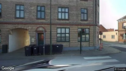Apartments for rent in Middelfart - Photo from Google Street View