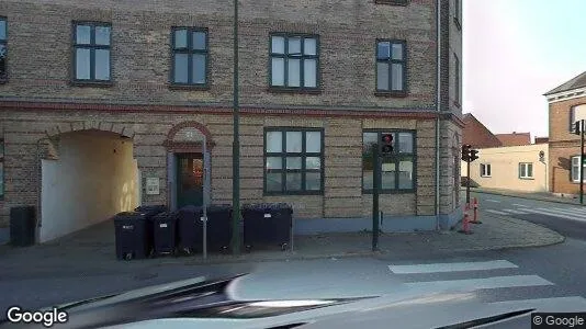 Apartments for rent in Middelfart - Photo from Google Street View