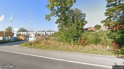 Apartments for rent in Lynge - Photo from Google Street View