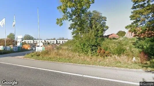 Apartments for rent in Lynge - Photo from Google Street View