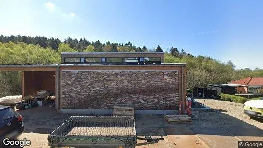 Apartments for rent in Silkeborg - Photo from Google Street View