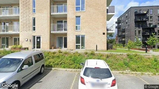 Apartments for rent in Risskov - Photo from Google Street View
