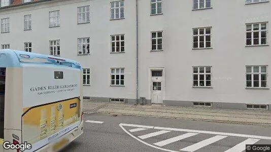 Apartments for rent in Aalborg Center - Photo from Google Street View