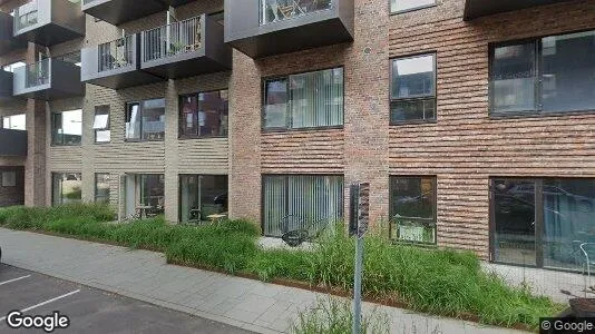 Apartments for rent in Åbyhøj - Photo from Google Street View