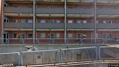 Apartments for rent in Aars - Photo from Google Street View