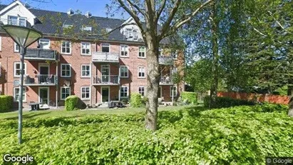 Apartments for rent in Aalestrup - Photo from Google Street View