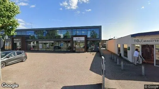 Apartments for rent in Haarby - Photo from Google Street View