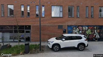 Apartments for rent in Aalborg Center - Photo from Google Street View