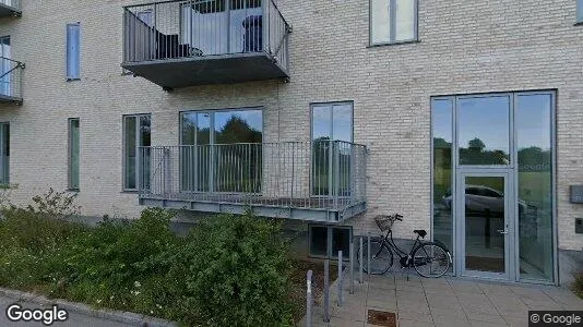 Apartments for rent in Køge - Photo from Google Street View