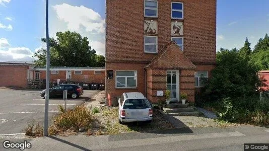 Apartments for rent in Slagelse - Photo from Google Street View