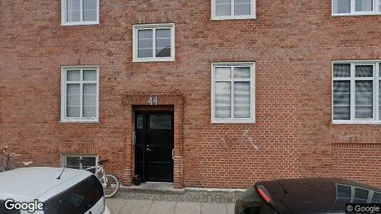 Apartments for rent in Aalborg Center - Photo from Google Street View